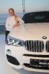BMW automašīnu oficiālais dīleris Latvijā «Inchcape BM Auto» ar grandiozu pasākumu Jūrmalā 12.07.2014 prezentē jauno BMW X4 93