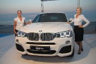 BMW automašīnu oficiālais dīleris Latvijā «Inchcape BM Auto» ar grandiozu pasākumu Jūrmalā 12.07.2014 prezentē jauno BMW X4 99