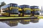 Ecolines prezentē Setra autobusus - modernākos Latvijā 15