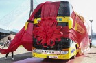 Ecolines prezentē Setra autobusus - modernākos Latvijā 14