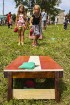 19. jūlijā Neretas novada svētku laikā, ģimenes varēja piedalīties Ģimeņu sporta festivālā,  kur katra - gan liela, gan maza sportot griboša ģimene iz 31