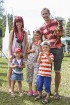 19. jūlijā Neretas novada svētku laikā, ģimenes varēja piedalīties Ģimeņu sporta festivālā,  kur katra - gan liela, gan maza sportot griboša ģimene iz 44