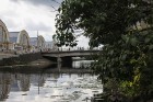 Travelnews.lv redakcija apskata Vecrīgu no Rīgas kanāla un Daugavas ūdeņiem 9