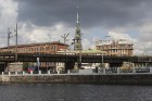 Travelnews.lv redakcija apskata Vecrīgu no Rīgas kanāla un Daugavas ūdeņiem 18