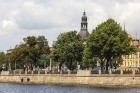Travelnews.lv redakcija apskata Vecrīgu no Rīgas kanāla un Daugavas ūdeņiem 21