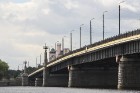Travelnews.lv redakcija apskata Vecrīgu no Rīgas kanāla un Daugavas ūdeņiem 23