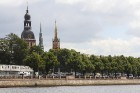 Travelnews.lv redakcija apskata Vecrīgu no Rīgas kanāla un Daugavas ūdeņiem 29