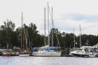 Travelnews.lv redakcija apskata Vecrīgu no Rīgas kanāla un Daugavas ūdeņiem 38