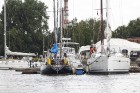 Travelnews.lv redakcija apskata Vecrīgu no Rīgas kanāla un Daugavas ūdeņiem 40