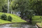 Travelnews.lv redakcija apskata Vecrīgu no Rīgas kanāla un Daugavas ūdeņiem 42
