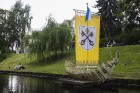 Travelnews.lv redakcija apskata Vecrīgu no Rīgas kanāla un Daugavas ūdeņiem 59