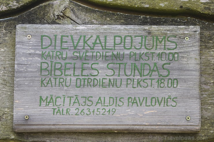 Baznīcā regulāri norisinās Dievkalpojumi, ka arī darbojas svētdienas skola. Draudzi apkalpo mācītājs Aldis Pavlovičs Baznīcā regulāri norisinās Dievkalpojumi, ka arī darbojas svētdienas skola. Draudzi apkalpo mācītājs Aldis Pavlovičs 128729