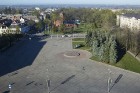 Viesnīca «Park Hotel Latgola» piedāvā brīnišķīgu iespēju iepazīt Daugavpils pilsētu no putna lidojuma 13