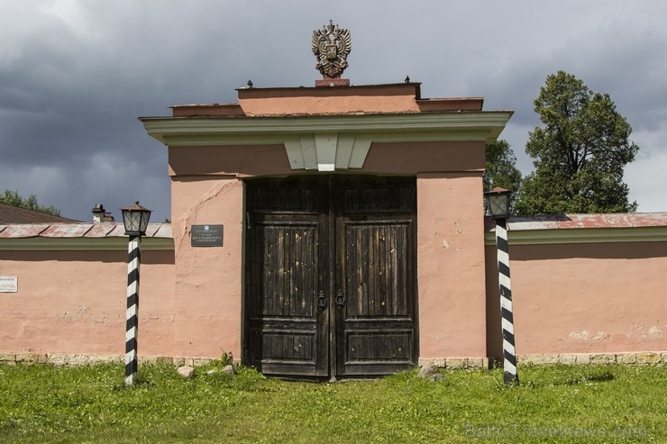 Stacijas pārziņa mājas muzejs bija pirmais muzejs Krievijā, kas veltīts literatūras varonim 128835