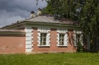 Stacijas pārziņa mājas muzejs bija pirmais muzejs Krievijā, kas veltīts literatūras varonim 3