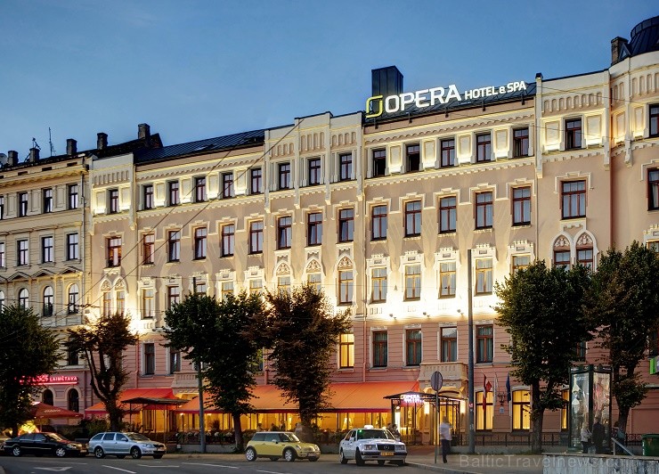 Viesnīca Opera Hotel & Spa atrodas Rīgas centrālajā daļā, pavisam netālu no Latvijas Nacionālās Operas. 128857