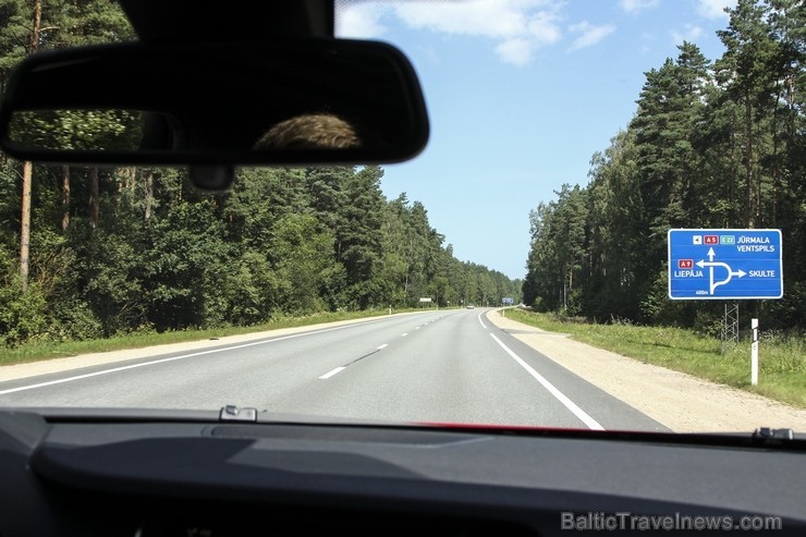 Travelnews.lv redakcija ceļo ar jauno «BMW X4 3.0d» uz Liepāju 129024