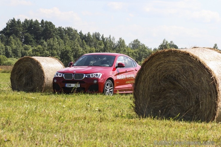 Travelnews.lv redakcija ceļo ar jauno «BMW X4 3.0d» uz Liepāju 129031