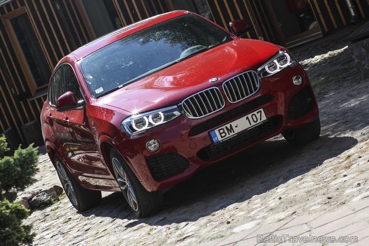 Travelnews.lv redakcija apceļo Liepāju (www.liepajaturisms.lv) ar jauno «BMW X4 3.0d» 129047