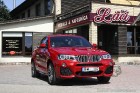 Travelnews.lv redakcija apciemo maizes ceptuvi «Lāči» (www.laci.lv) ar jauno «BMW X4 3.0d» 12