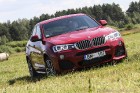 Travelnews.lv redakcija ceļo ar jauno «BMW X4 3.0d» uz Liepāju 19