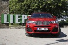 Vairāk informācijas par jauno «BMW X4» pie Inchcape BM Auto Oficiālā BMW pārstāvja Latvijā - www.bmw-bmauto.lv 40