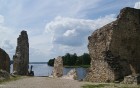 Travelnews.lv redakcija apmeklē Kokneses pilsdrupas - vienu no populārākajiem tūrisma objektiem Latvijā. Vairāk informācijas - www.koknese.lv 8
