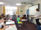 Ieskaties, kā Meridian Group grupa mācās angļu valodu un izbauda vasaru Eastbourne College Lielbritānijā 14