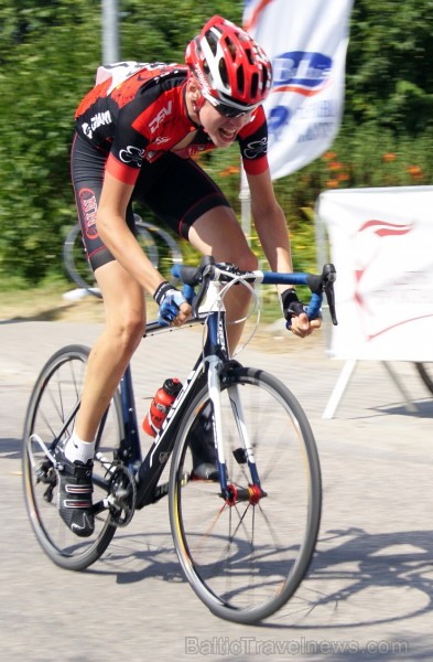 26.07.2014 Emīlijas Sonkas, kas pirms 50 gadiem izcīnīja pasaules čempiones riteņbraukšanā titulu, dzimtajā Alsungā tika aizvadīts kārtējais «Baltais  129320
