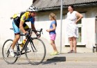 26.07.2014 Emīlijas Sonkas, kas pirms 50 gadiem izcīnīja pasaules čempiones riteņbraukšanā titulu, dzimtajā Alsungā tika aizvadīts kārtējais «Baltais  19