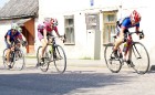 26.07.2014 Emīlijas Sonkas, kas pirms 50 gadiem izcīnīja pasaules čempiones riteņbraukšanā titulu, dzimtajā Alsungā tika aizvadīts kārtējais «Baltais  20