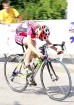 26.07.2014 Emīlijas Sonkas, kas pirms 50 gadiem izcīnīja pasaules čempiones riteņbraukšanā titulu, dzimtajā Alsungā tika aizvadīts kārtējais «Baltais  25