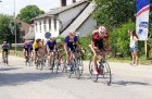 26.07.2014 Emīlijas Sonkas, kas pirms 50 gadiem izcīnīja pasaules čempiones riteņbraukšanā titulu, dzimtajā Alsungā tika aizvadīts kārtējais «Baltais  31