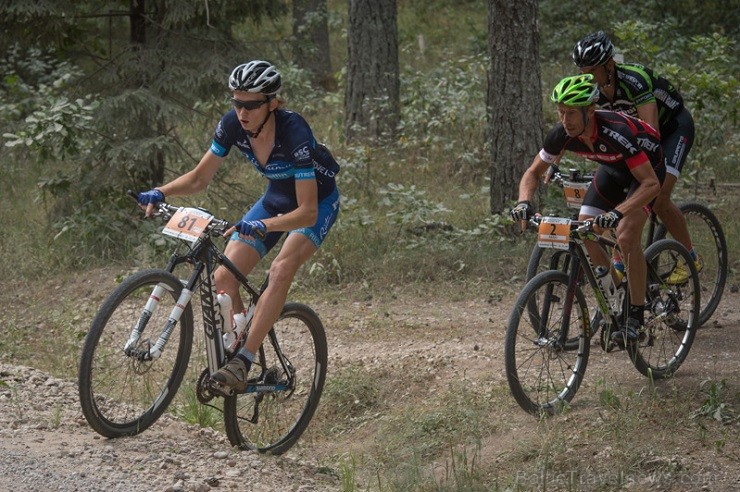 27.07.2014 Ventas upes krastos esošajā Kuldīgā norisinājās aizraujošā SEB MTB maratona 5. posms 129450