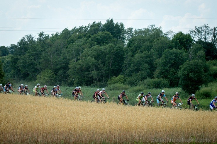 27.07.2014 Ventas upes krastos esošajā Kuldīgā norisinājās aizraujošā SEB MTB maratona 5. posms 129457