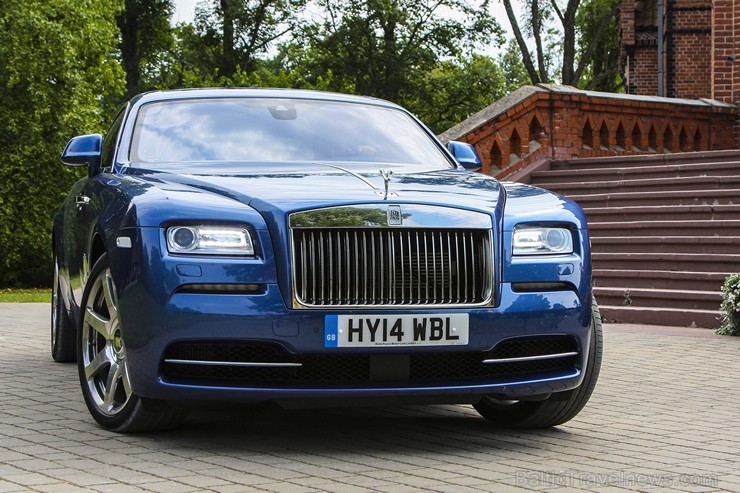 Ceļojums ar «Rolls Royce Wraith» uz Kuldīgu... maza atpūtas pauze Jaunmoku pilī (www.jaunmokupils.lv) Ceļojums ar «Rolls Royce Wraith» uz Kuldīgu... maza atpūtas pauze Jaunmoku pilī (www.jaunmokupils.lv) 129522