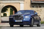 Ceļojums ar «Rolls Royce Wraith» uz Kuldīgu... maza atpūtas pauzīte Šlokenbekas muižā 16