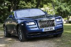 Ceļojums ar «Rolls Royce Wraith» uz Kuldīgu... maza atpūtas pauze Rūmenes muižā (www.Rumene.lv) 35