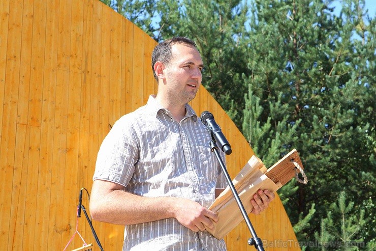 26.07.2014 Pērnavā tika atklāts Igaunijā lielākais tematiskais parks visai ģimenei «Lotes zemes tematiskais parks» 129564