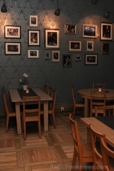 Latvijas 1. Rokkafejnīca atrodas Reiterna namā. Tajā baudāms plašs latviešu modernās virtuves ēdienu klāsts un iespējams iepazīties arī ar latviešu ro 129902