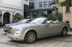 Travelnews.lv izbrauc ar jauno «Rolls-Royce Phantom Drophead Coupe» pa Kurzemi 4