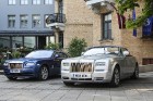 Travelnews.lv izbrauc ar jauno «Rolls-Royce Phantom Drophead Coupe» pa Kurzemi 8
