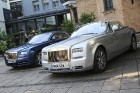 Travelnews.lv izbrauc ar jauno «Rolls-Royce Phantom Drophead Coupe» pa Kurzemi 9