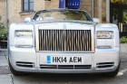 Travelnews.lv izbrauc ar jauno «Rolls-Royce Phantom Drophead Coupe» pa Kurzemi 10