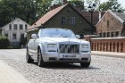 Travelnews.lv izbrauc ar jauno «Rolls-Royce Phantom Drophead Coupe» pa Kurzemi 14