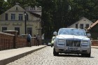 Travelnews.lv izbrauc ar jauno «Rolls-Royce Phantom Drophead Coupe» pa Kurzemi 17