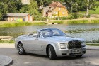 Travelnews.lv izbrauc ar jauno «Rolls-Royce Phantom Drophead Coupe» pa Kurzemi 21