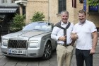 Travelnews.lv izbrauc ar jauno «Rolls-Royce Phantom Drophead Coupe» pa Kurzemi 25