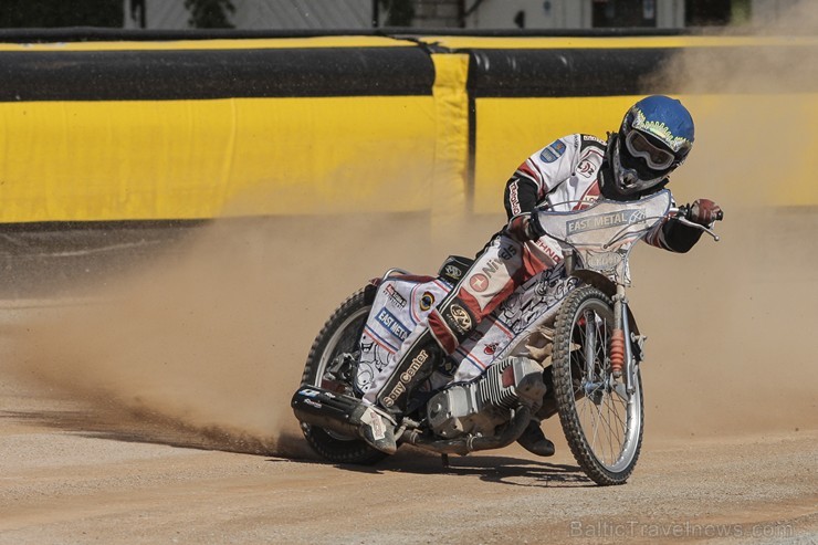 Rīgā, pilsētas svētku ietvaros, Biķernieku trasē notiks Rietumu Bank Latvian FIM Speedway Grand Prix 8.posms. Ar šīm, pasaulē augstākajām spīdveja sac Rīgā, pilsētas svētku ietvaros, Biķernieku trasē notiks Rietumu Bank Latvian FIM Speedway Grand Prix 8.posms. Ar šīm, pasaulē augstākajām spīdveja sac 130065