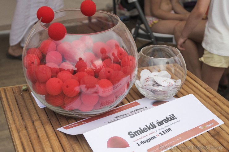 Pagājušajā nedēļas nogalē Ķīpsalas pludmalē norisinājās vērienīgais festivāls «Telavivas pludmale Rīgā – mūzika, deja, mode, sports, tūrisms, bizness, Pagājušajā nedēļas nogalē Ķīpsalas pludmalē norisinājās vērienīgais festivāls «Telavivas pludmale Rīgā – mūzika, deja, mode, sports, tūrisms, bizness, 130079
